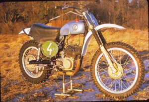 CZ 250cc 1970 Special