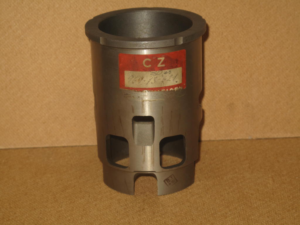 Cylinder foder NOS CZ 360cc 1969-70
