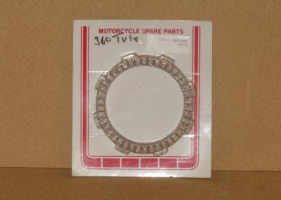 Friction plate 360/0 969 1965-68