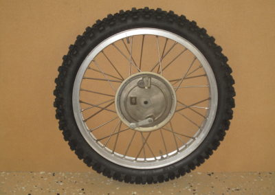 Front Wheel Complete 1964-85
