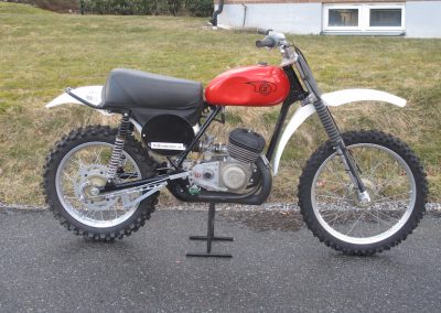 1970 CZ 125cc Type 984/1