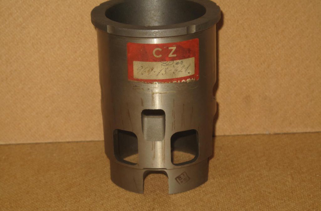 Cylinder Insert NOS CZ 360cc 1969-70