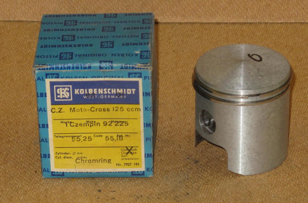 Piston Long 1970 KS 55,00 55,25 55,50 56,00