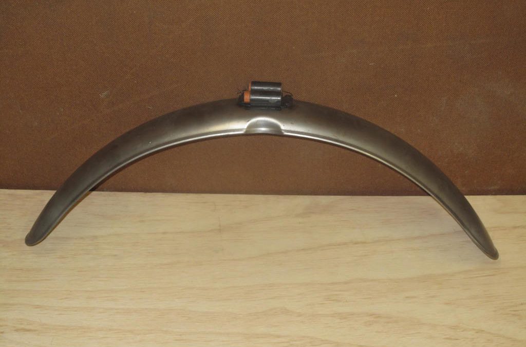 Front Mudguard NOS CZ 250-360cc 1966-70