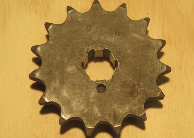 Chain Sprocket NOS 250-360-380-400cc Type 520 1969-91