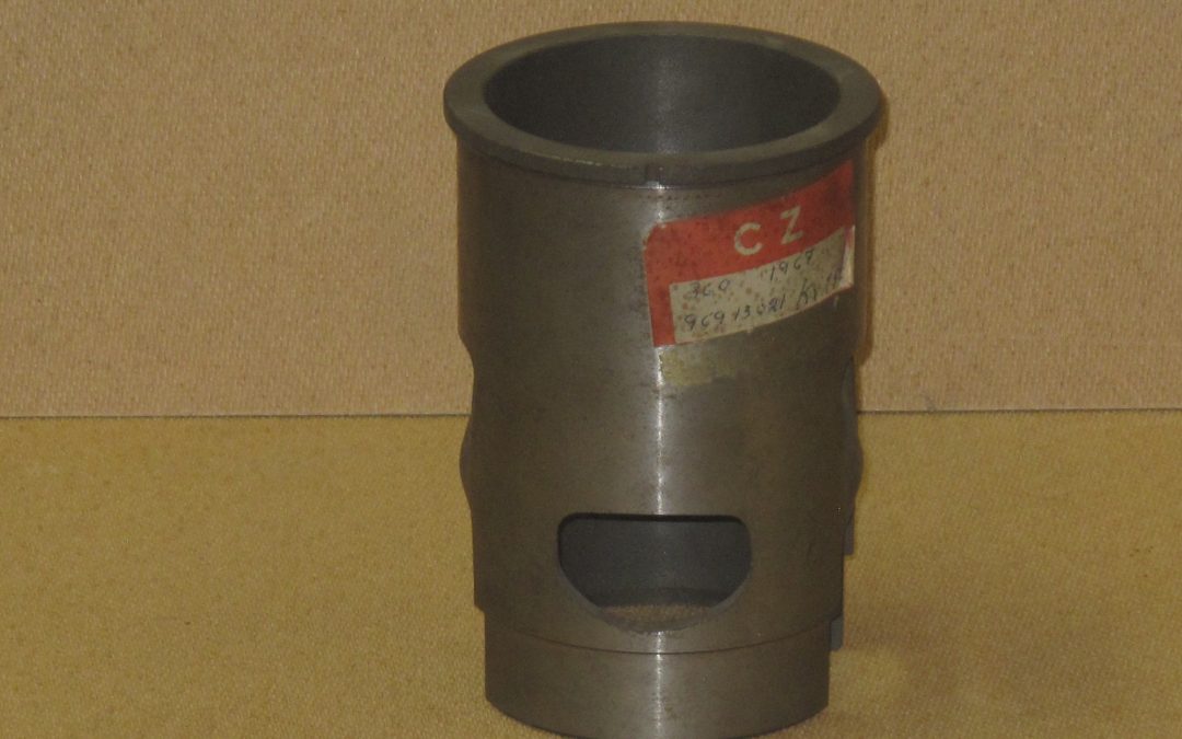 Cylinder foder 360cc NOS 1965-67 Twin Pipe