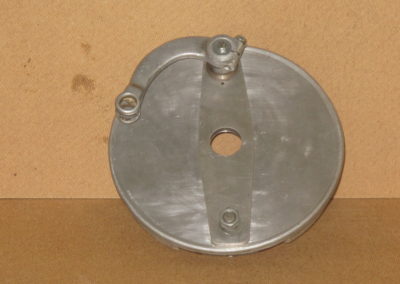 Back Plate Rear 1974-91