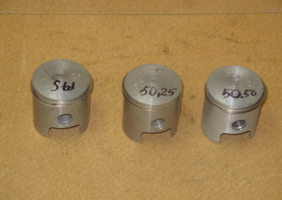 Piston Original 125cc 1971-73