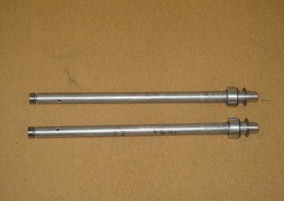 1 par Gaffelpumpar Aluminium NOS