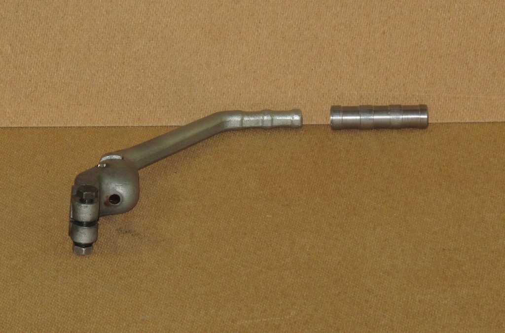 Kick Starter Extension 980, 981, 513, 514