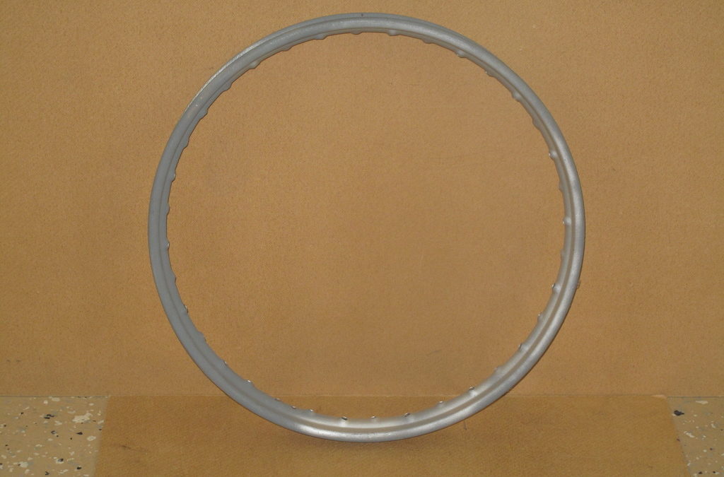 Front Rim 21 VM 1 Steel