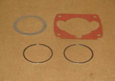 Piston – Head – Cylinder gasket