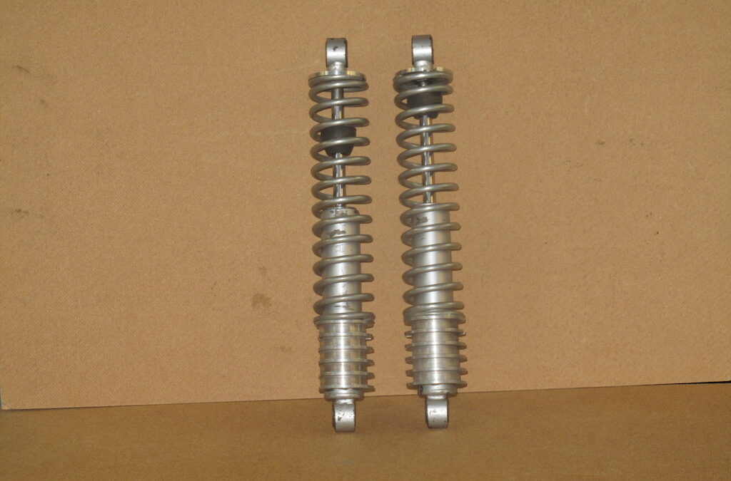 Rear shocks Koni c/c 340 mm