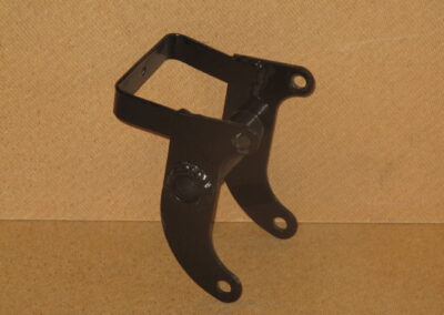 Engine rocker brace 1969-70